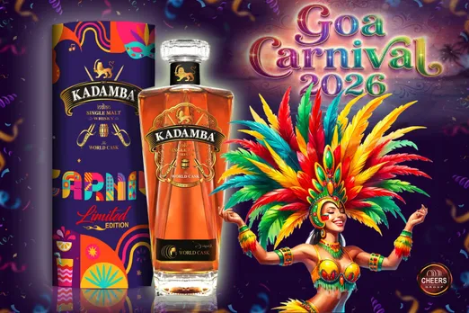 Experience the Spirit of Goa Carnival 2026 with Kadamba Single-Malt