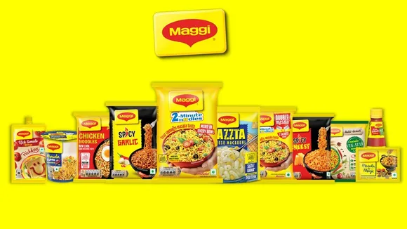 MAGGI portfolio