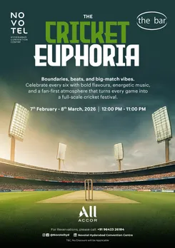 T20 World Cup_Novotel Hyderabad Convention Centre