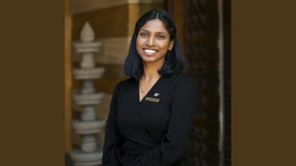 Marriott Suites Pune Amruta Ravi hospibuz hospitality lexis