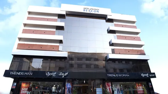 Rajpath Beacon Hotel Belagavi