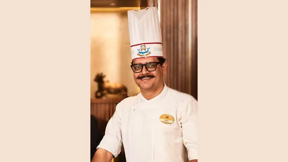ITC Grand Chola Chef Nikhil Nagpal hospibuz hospitality lexis