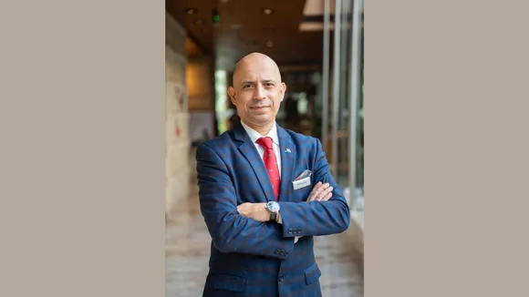 Jaipur Marriott Hotel Rakesh Sethi hospibuz hospitality lexis