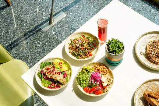 Sheraton Brigade- Salad(3)