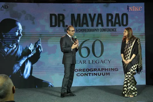 COnrad X Dr Maya Rao Confernece