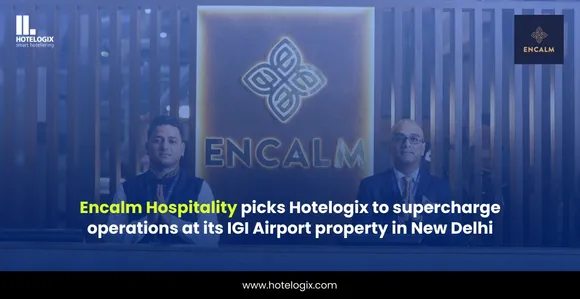 Hotelogix PR Image - Encalm Hospitality