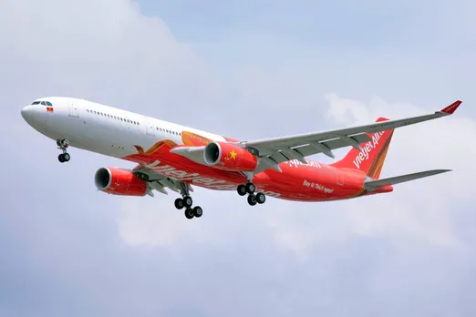 Vietjet aircraft (2)