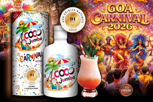Coco-Jumbo Embraces Goa Carnival Vibes with Limited-Edition Gift-pack