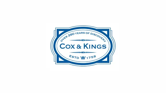 Cox and Kings logo
