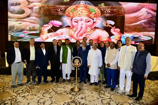 Inauguration Ceremony of 61st Annual General Meeting organized by President & Members of the Executive Committee of West Bengal Cold Storage Association held at Taj Taal Kutir, Kolkata_2