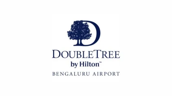 DoubleTree by Hilton Bengaluru Airport logo
