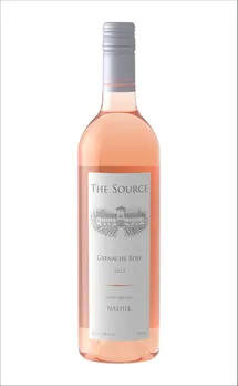 The Source - Rose