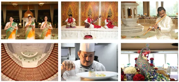 AI Summit 2026 Quote by Taj Mahal, New Delhi