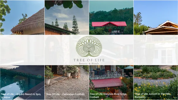 IHCL ANNOUNCES THE SIGNING OF A TREE OF LIFE RESORT IN NASHIK, MAHARASHTRA (1)