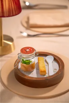 Potted Mushroom Pate