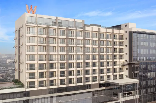 Newly opened Welcomhotel By ITC Hotels, Mohali