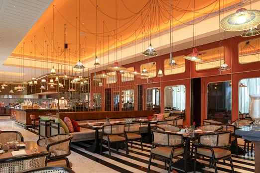 Citrus Junction, The Leela Gandhinagar