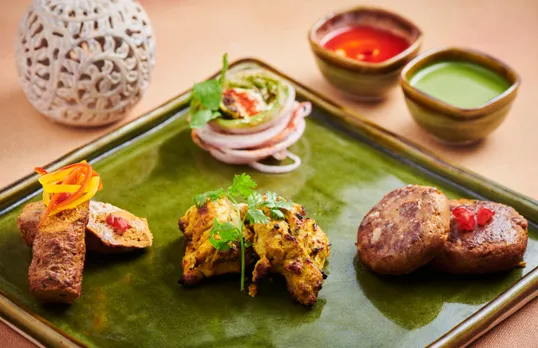 Iftaar at Taj Coromandel