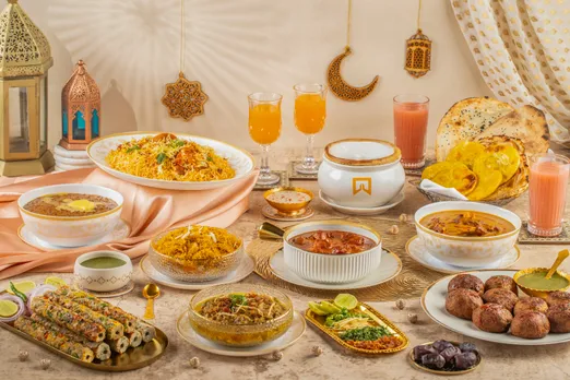 Ruhaniyat Royal Table For 4