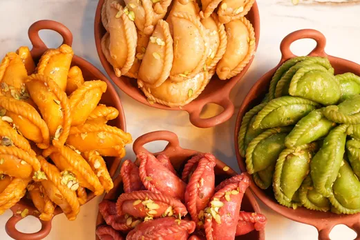 Holi Celebration at Andaz Delhi, by Hyatt