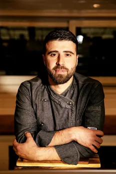 Chef Francesco Calvani