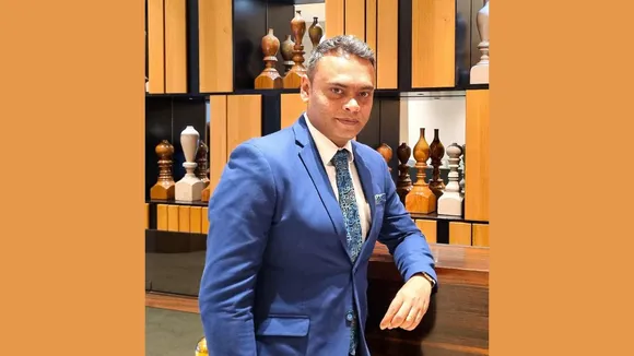 Fairfield by Marriott Kolkata and Ozone Convention Centre Utsav Chatterjee hospibuz hospitality lexis