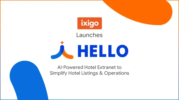 ixigo Launches HELLO