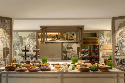 Miri St Regis Goa Resort