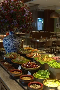 Sunday Brunch at Taj MG