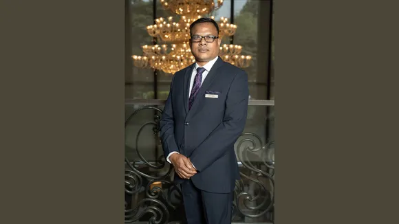 The Ritz-Carlton Pune Sachin Patil hospibuz hospitality lexis