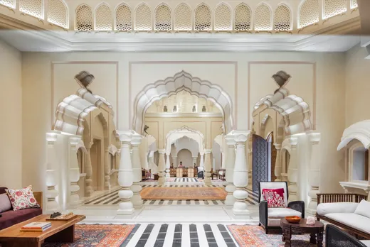 Six Senses Fort Barwara