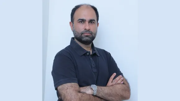 Bansi Kotecha Co-founder Kytchens