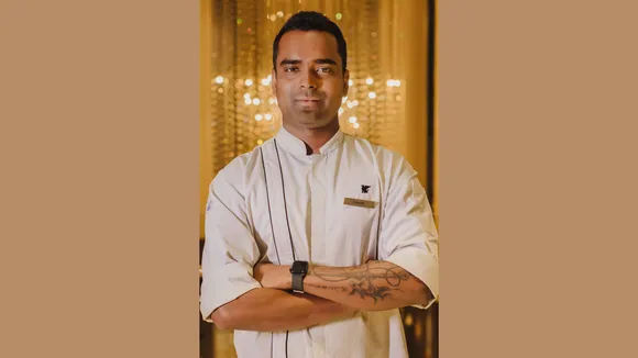 JW Marriott Hotel Bengaluru Chef Shubham Dhar hospibuz hospitality  lexis