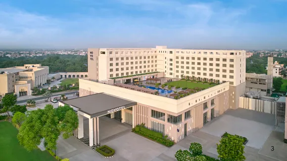 Novotel Jaipur Convention Centre