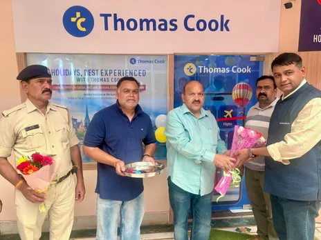 Thomas Cook India - Gwalior store inaguration (1)