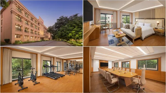 Ginger Delhi Chanakyapuri