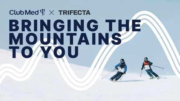 Club Med partners with TRIFECTA to bring the mountains to Singaporeans