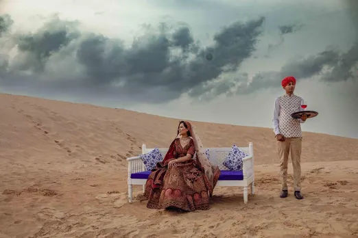 Craft Your Fairytale Wedding With Jaisalmer Marriott Resort Spa 3