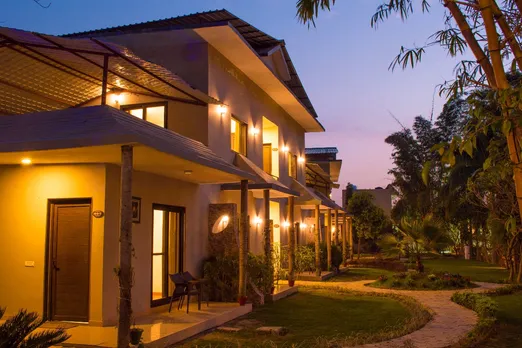 Jim Corbett Clarissa Resort Outer