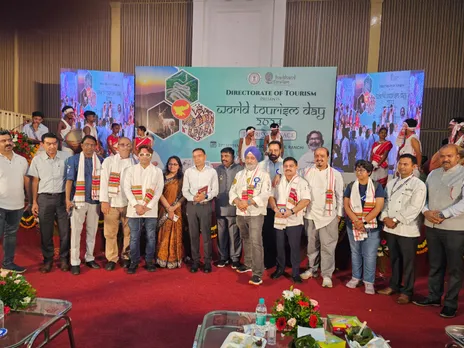 IHM Ranchi Organizes Various Competitions on "Tourism and Peace" On World Tourism Day