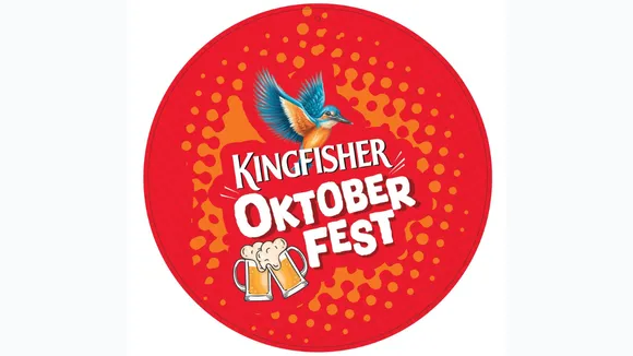 Kingfisher Takes Over Oktoberfest