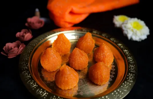 Motichoor  Modak