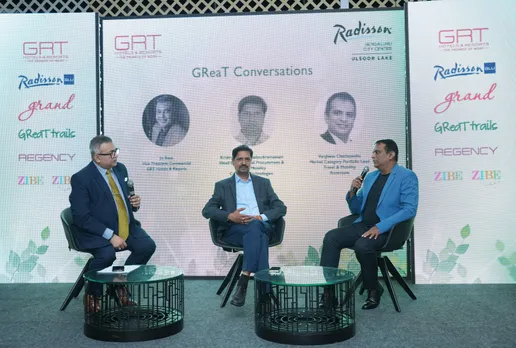 Panelists on Sustainability  Travel trends