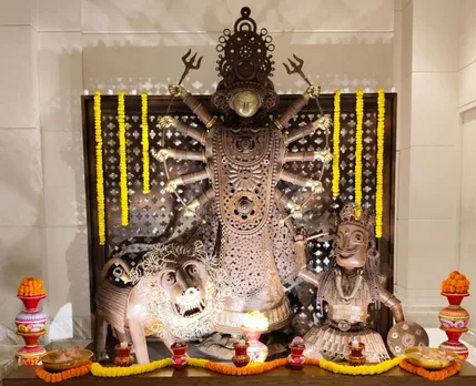 Recycled durga 1
