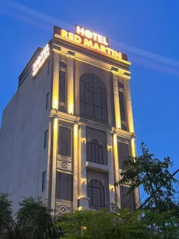 Stamps Red Martin in Amritsar - 2
