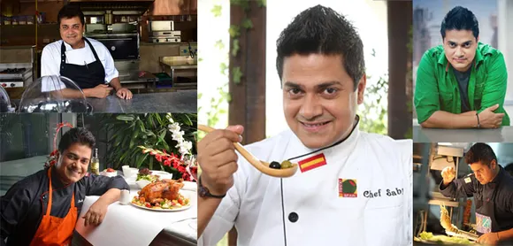 Happy Birthday to the magical chef