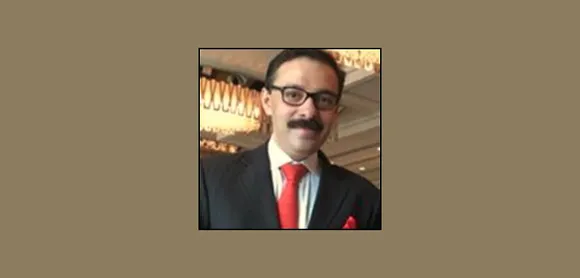 IHCL appoints Pankaj Sampat as Area Director - Sri Lanka, Maldives & Malaysia & Head – Taj Asia Ltd. & Taj Safaris Ltd.