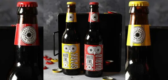 White Owl Bottled Beer – Now in Delhi!