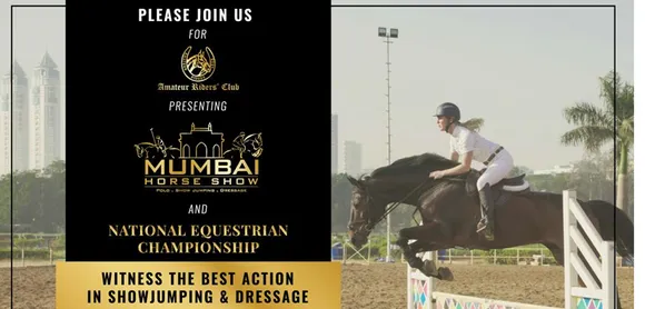 Amateur Riders' Club brings the National Equestrian Championship to Mumbai after 21 years -