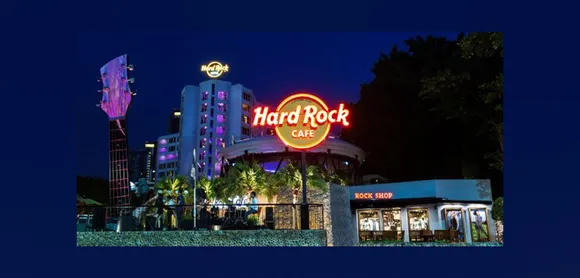 Live the moment at Hard Rock Cafe with 'Abhishek Gurung Collective' this Thursday